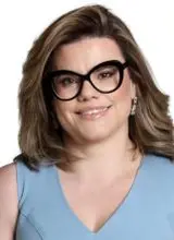Foto oficial de Sucena Contadora (TSE)
