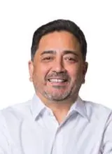 Foto oficial de Talles Barreto (TSE)