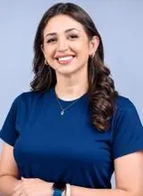 Foto oficial de Tayanny da Papelaria (TSE)