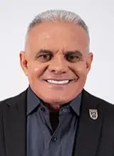 Foto oficial de Ten Coronel Nilson (TSE)
