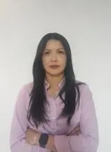 Foto oficial de Tenente Ana Paula (TSE)