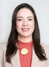 Foto oficial de Tenente Rhainna (TSE)
