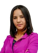 Foto oficial de Thaís Oliveira (TSE)