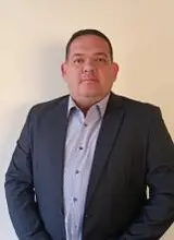 Foto oficial de Thiago Ribeirão (TSE)