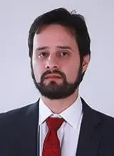 Foto oficial de Valério Luiz (TSE)