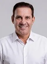 Foto oficial de Vanderlan Cardoso (TSE)