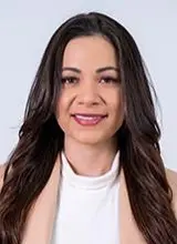 Foto oficial de Vanessa Farias (TSE)