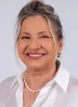 Foto oficial de Vânia da Saúde (TSE)