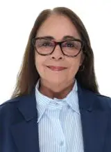 Foto oficial de Vera Aguiar (TSE)