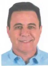 Foto oficial de Veter Martins (TSE)