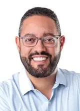 Foto oficial de Virmondes Cruvinel (TSE)