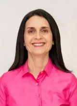 Foto oficial de Vivian Naves (TSE)