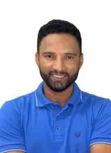 Foto oficial de Walber da Refrigeração (TSE)