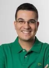 Foto oficial de Walter Camargo (TSE)