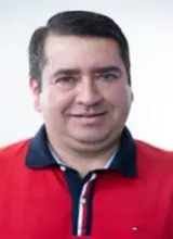 Foto oficial de Waltterlenne (TSE)