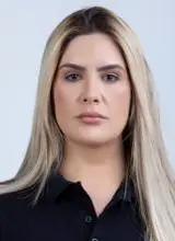 Foto oficial de Wanessa da Leyser do Ercy (TSE)