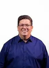 Foto oficial de Wesley Santos (TSE)
