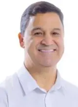 Foto oficial de Wilde Cambão (TSE)