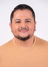 Foto oficial de Willian Panda (TSE)
