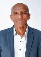 Foto oficial de Xavier (TSE)