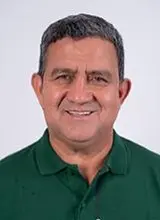 Foto oficial de Zé Barbosa (TSE)