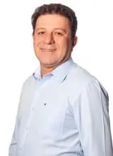 Foto oficial de Zé Diniz (TSE)