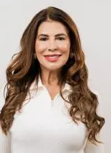 Foto oficial de Abigail Cunha (TSE)