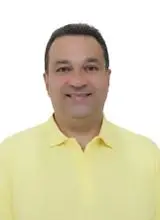 Foto oficial de Adelmo Soares (TSE)