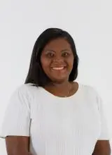 Foto oficial de Adriana Mascarenhas (TSE)