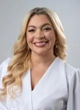 Foto oficial de Adriana Mendes (TSE)