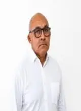 Foto oficial de Agnaldo do Samu (TSE)