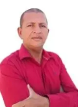 Foto oficial de Alan Rocha (TSE)