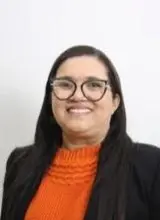 Foto oficial de Alba Rejane (TSE)