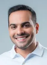 Foto oficial de Aldir Junior (TSE)