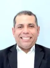 Foto oficial de Alexandre Rocha (TSE)