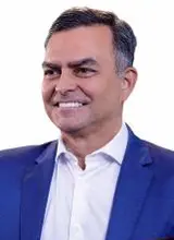 Foto oficial de Allan Garces (TSE)