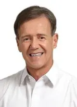 Foto oficial de Aluisio Mendes (TSE)