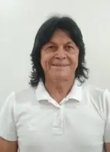 Foto oficial de Aluízio Melo (TSE)
