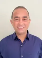 Foto oficial de Aluízio Santos (TSE)