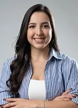 Foto oficial de Amanda Gentil (TSE)