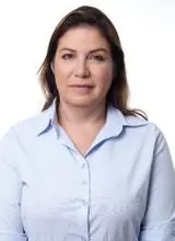 Foto oficial de Ana Patricia (TSE)