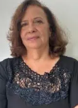 Foto oficial de Ana Zenaide (TSE)