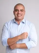 Foto oficial de Anderson Ferreira (TSE)