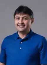 Foto oficial de André Campos (TSE)