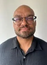 Foto oficial de André Luis (TSE)