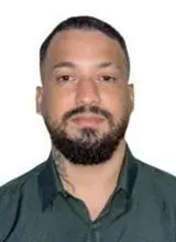 Foto oficial de Andrey Monteiro (TSE)