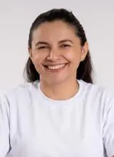 Foto oficial de Angela Silva (TSE)