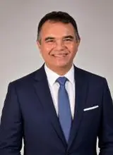 Foto oficial de Aníbal Lins (TSE)