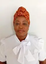 Foto oficial de Antônia Matos Quilombola (TSE)