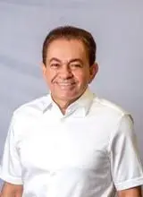 Foto oficial de Antonio Pereira (TSE)